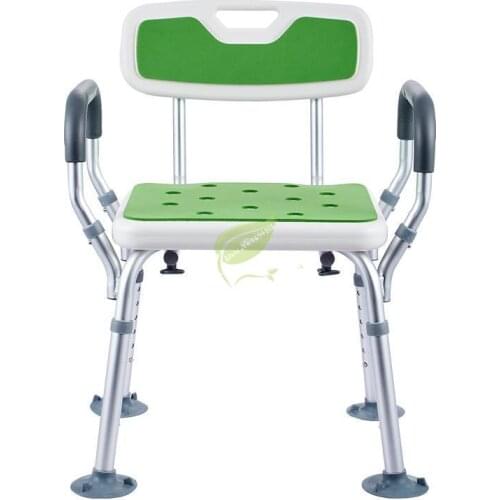 Pregnant Bath Elderly Disabled Toilet Stool Elderly Bathroom Bath Stool Slip Bath Chair Adult Shower Seats