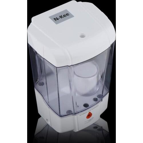 Touchless Automatic Soap Dispenser IR Sensor Liquid Soap Hand Wash Dispenser