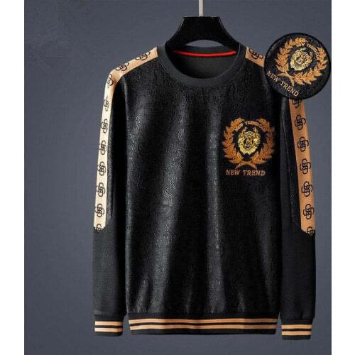 Honey Anchor Men's Hoodies