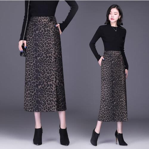 Jazinply High-waisted Pencil Skirts