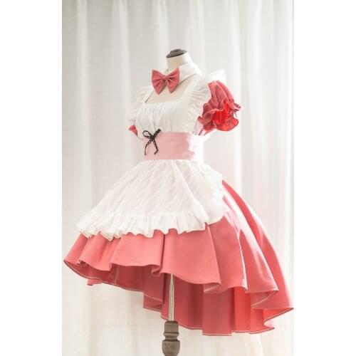 7 Roles PichiPichiPitch/Mermaid Melo Nanami Luchia/Toin Rina/Hanon Hosho Cosplay Costume Sizes S-L And Custom-made 2021 New