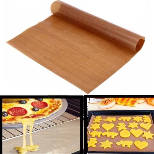 Reusable Non Stick Liner Oven Microwave Grill Bread Baking Mat Craft Sheet Pad