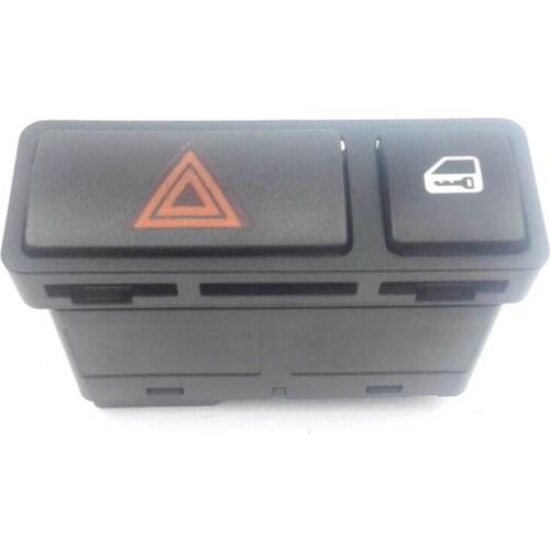 Warning Emergency Hazard Light Door Central Lock Switch for 61318368920