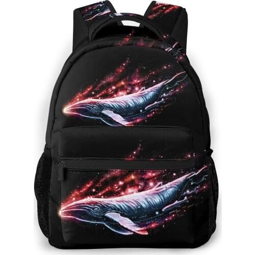 Galaxy Print ,Space,The Voyager Backpack for Girls Boys Travel RucksackBackpacks for Teenage school bag