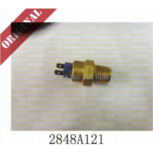Linde forklift part sender 2848A121 switch 351 diesel trucks engine part original service spare parts