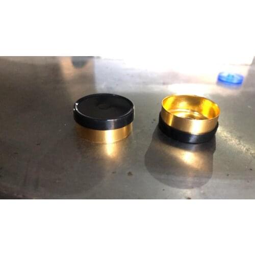 18000pcs 20mm Aluminum plastic pharmaceutical cap pharmaceutical covers Glass vial bottle top sealed