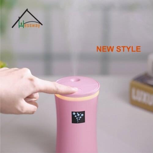 230 ML USB DC5V Mist Diffuser Ultrasonic Humidifier USB Aromatherapy with Home Office Car