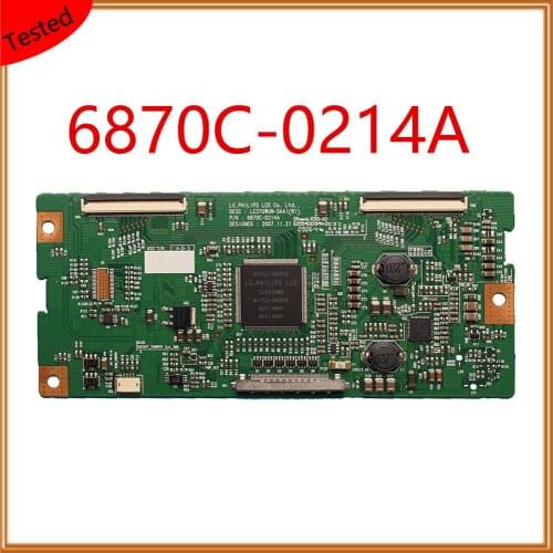 6870C-0214A T Con Board LC370WUN-SAA1(B1) TV Tcom Original 6870C0214A Display Equipment Tcon Board 6870C Equipment For Business