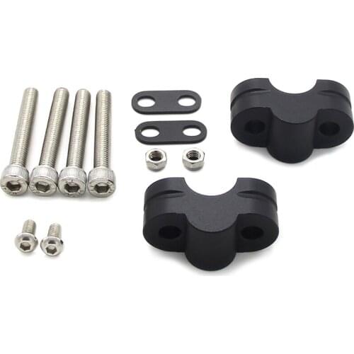 Motorcycle Shock Absorber Damper Heighten Device Raise Fitting For Kawasaki ZR900 Z900 2020