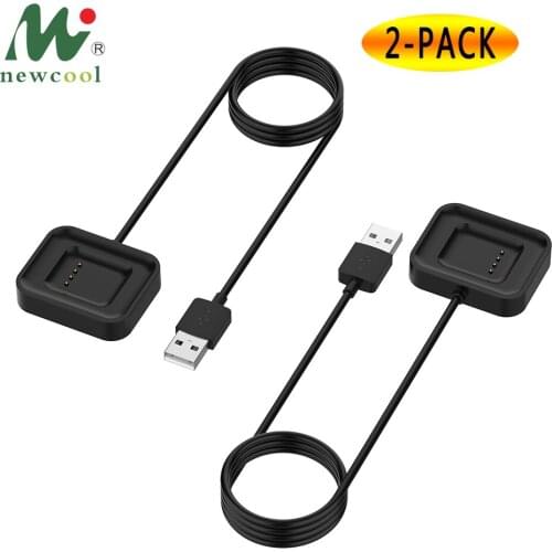 2-PACK Fit for Xiaomi Smart watch Charger 2019 Official quick Charging Line Mi Watch Xiaomi Smartwatch Charging Base
