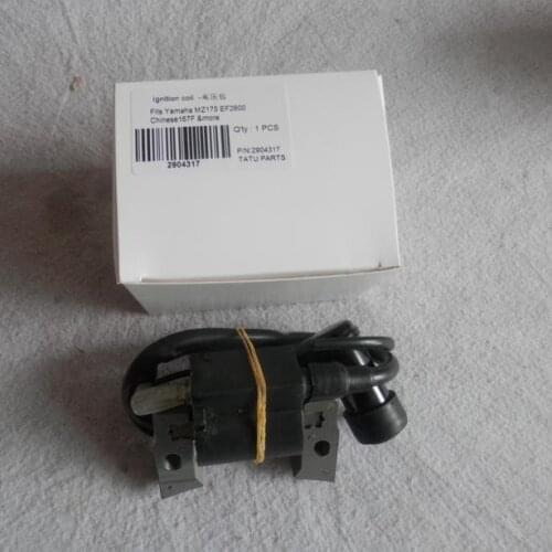 MZ175 IGNITION COIL FOR YAMAHA EF2600 2KW GENERATOR IGNITER MAGNETO SOLID STATE IGNITOR MODULE 7CN-H5640-00 FREE SHIPPING