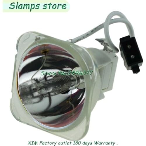 Brand NEW bulb P-VIP 280W 1.0 E20.6 Compatible Projector bare lamp 5J.06W01.001 for MP723 MP722 EP1230 MP711 MP711C ect