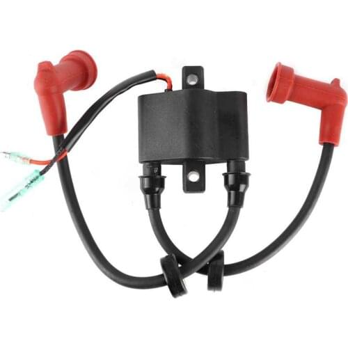 Impeller Pump Marine Pump Marine Outboard Ignition Coil 6F5‑85570‑13 Fit for Yamaha 9.9‑40hp 2 and 4 Stroke marine parts