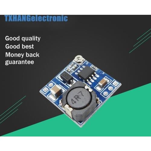 Mini DC-DC Buck Converter Step Down Module Power Supply aeromodelling diy electronics