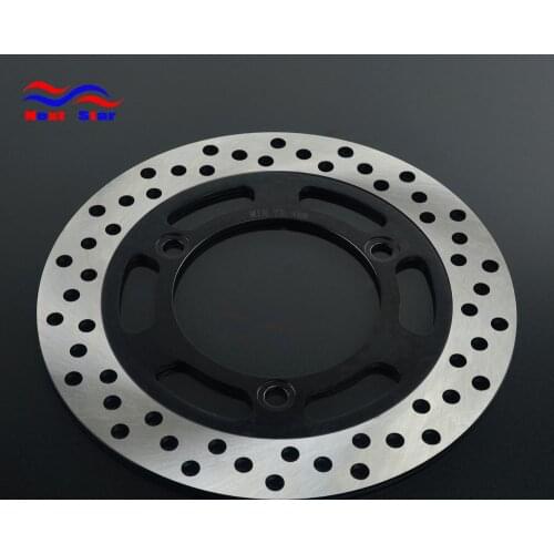 Motorcycle 230mm Brake Disc For KAWASAKI EX500 Ninja D1-D3 EX500D G587 Ninja R D4-D12 D6F-D9F D1-D5 EX500S GPZ500S E1-E10 EX500E