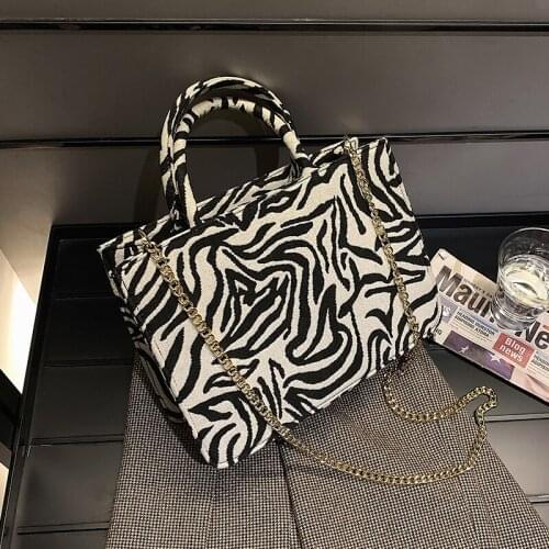 2020 new style Women Bag Handbag Tote Over Shoulder Crossbody Leather Big Brand Leopard Casual Designer Female Bolsas