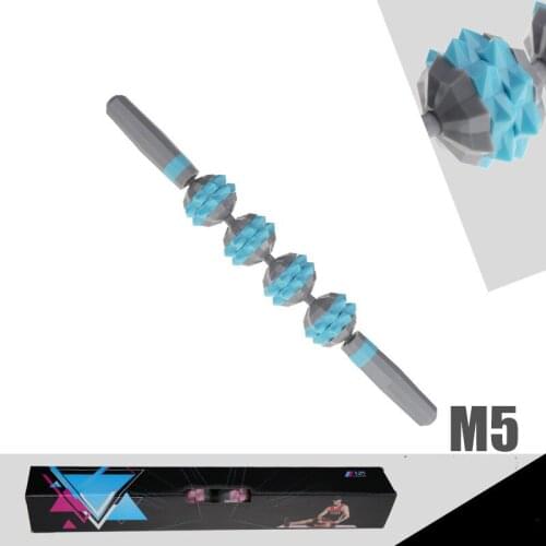 New Massage Roller Stick Muscle Roller Yoga Massage Stick Muscle Roller Stick Body Foot Face Leg Slimming Massage Muscle Roller