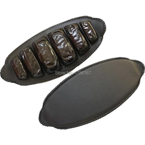 Headband head band cushion for Avcomm AC-900 AC-747 & HKSUNKIN General Aviation & Noise immunity & Noise Isolating Headset