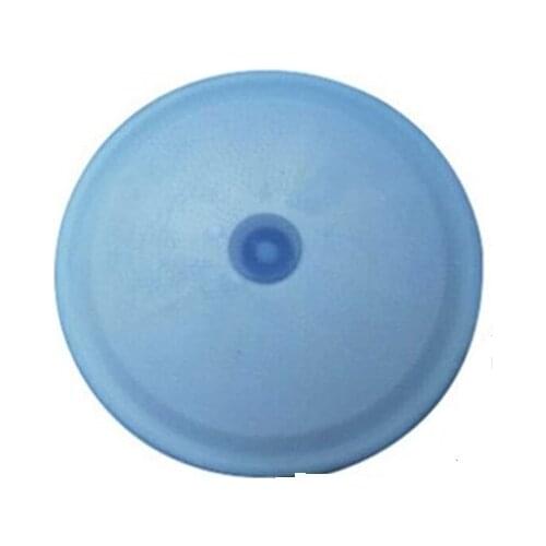 Silicone Diaphragm Microporous aeration waste water treatment air diffusion parts size 215mm 260mm 300mm
