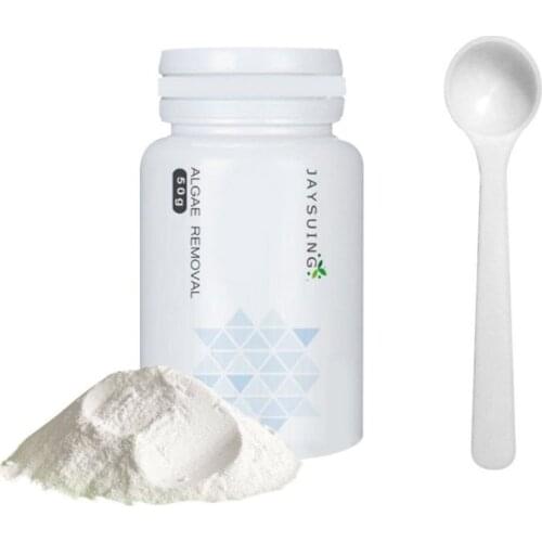 Algae Repellent Agent Fish Tank Moss Remover Aquarium Detergent Water Algaecide M68E