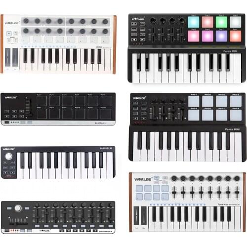 WORLDE Accessories For Musical Power Tools