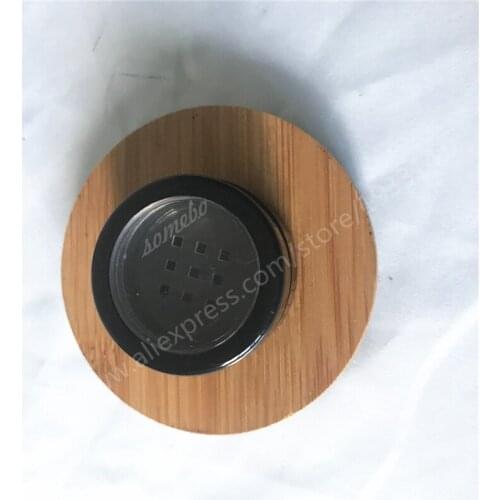 Hot sale 2000 x 5g powder Jar, Small Jar with sifter , Cosmetic Bottle With Black Lids Wholesale