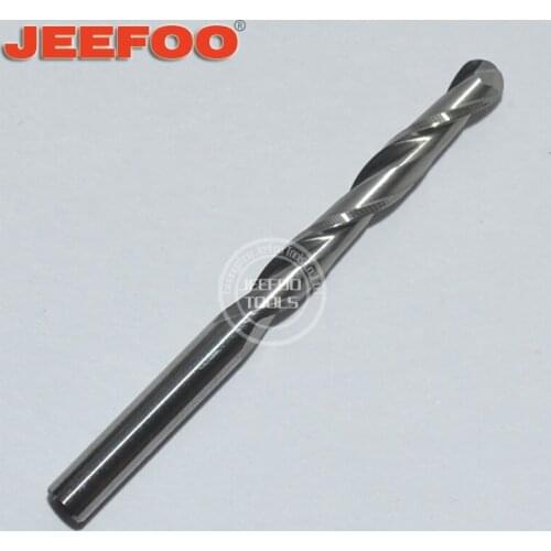 2 Flutes 3.175*22 Ball Nosed Carbide End Mills/ CNC Cutting Tools/ Ballnose Engraving Cutters