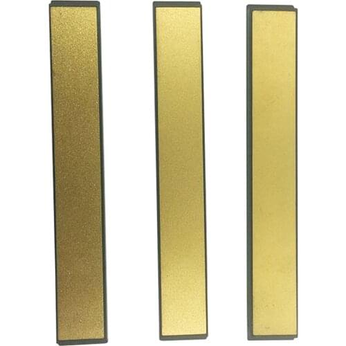 3pcs Diamond Sharpening Stone Hone Block Sharpening Tool 240# 600# 1000