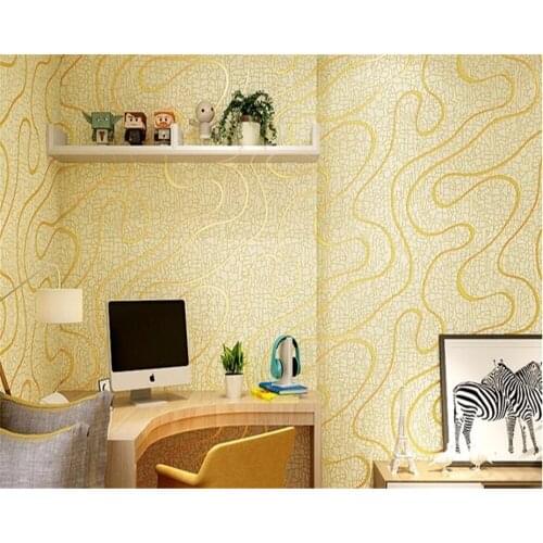 Beibehang stripe 3d wallpaper modern minimalist living room sofa TV background wallpaper bedroom bedside 3d wallpaper behang