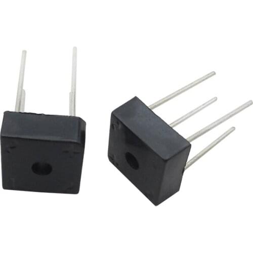 6A/800V KBPC608 fangqiao rectifier bridge pile of silicon bridge rectifier