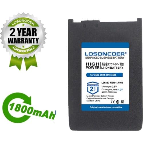 1800mAh V30145-K1310 L36880-N5401-A102 For Siemens 3506, 3508, 3518, 3568, 3608, C35,C35e,C35i,M35,P35,S35, S35i,S46 Battery