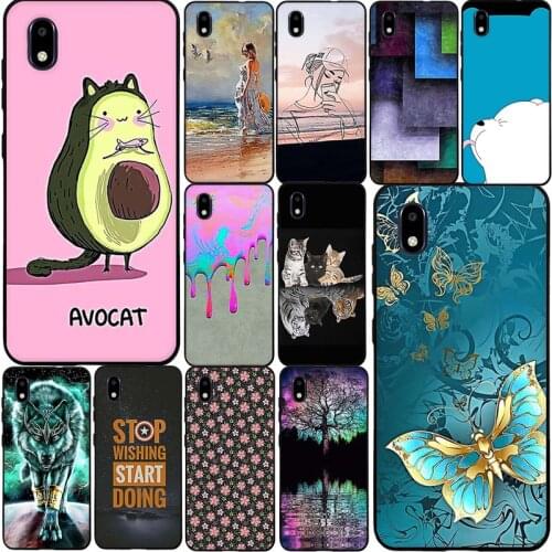 For ZTE Blade A3 2020 Case Soft TPU Silicone Coque For ZTE Blade A3 A 3 2020 Cover Animals Patterned Capa For ZTE A3 2020 Shell