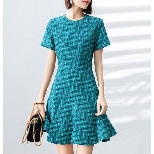 Eesswel Fashion A-Line Dresses