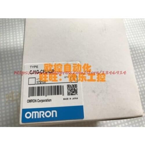CJ1G-CPU43P Module Brand New & Original