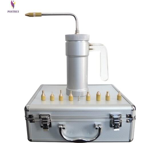 Liquid nitrogen cryotherapy instrument 300ml beauty instrument liquid nitrogen sprayer can freckle device