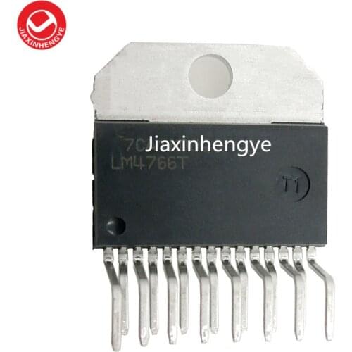 LM4766T LM4766 ZIP-15 Original and New