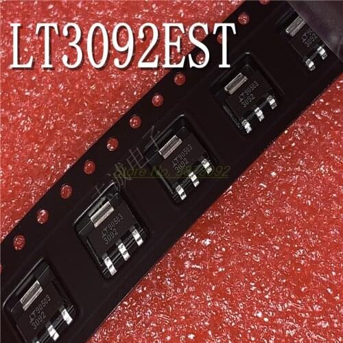 LT3092EST LT3092 SOT-223 3092 Two-terminal programmable current source chip Current management chip New and original