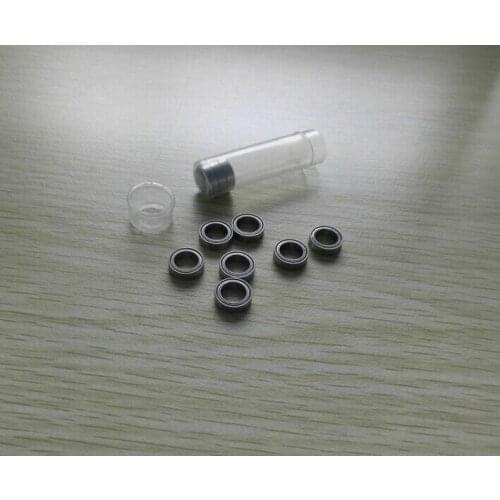 Cost performance MR115ZZ size 5x11x4mm GCr15 material Miniature Mini Bearing Deep Groove Ball Bearing