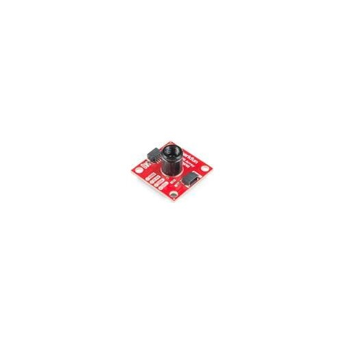 MLX90640ESF-BAB-000-SP SEN-14844 Temperature Sensor Development Tools xx IR Array Breakout - 55 Degree FOV, MLX90640 (Qwiic)