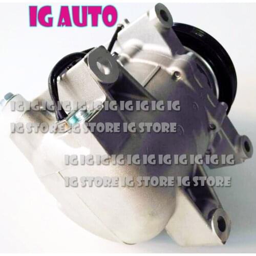 NEW CR14 AUTO AC COMPRESSOR FOR SUBARU IMPREZA 2.0L 2.5L 0B95A45010 73111FA101 73111FE021 73111-FE021 73111FE040 73111-FE040