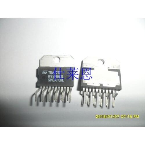 TDA7262 new original store credit transactions Quality Assurance