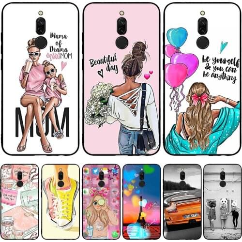 TTOMYYOUG Phone Cases Xiaomi Redmi 8