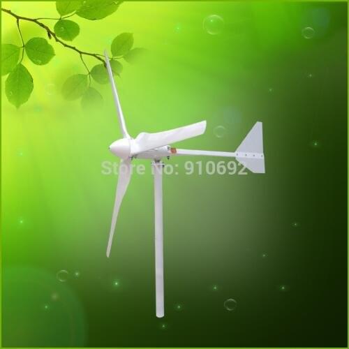 2kW 96v low rpm hotrizontal wind generator wind turbine windmill