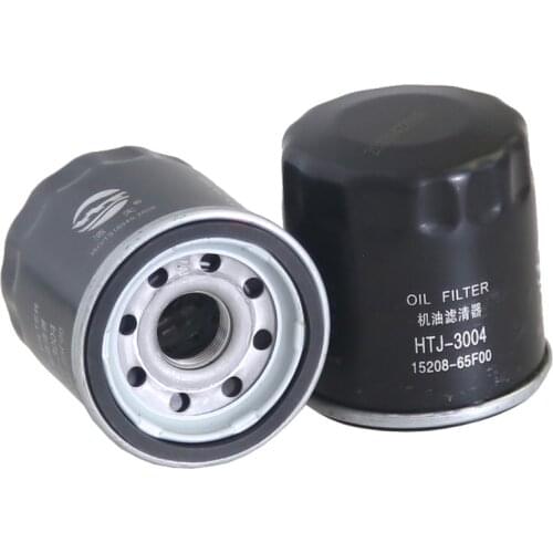 1Pcs Car Oil Filter for Nissan 200 350 370 ALMERA MAXIMA NV200 Trail Teana Infiniti G35 / FX35 / EX35 / M35 15208-65F00