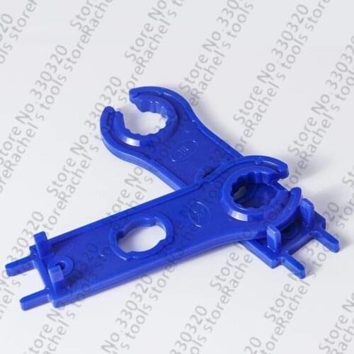 2pcs Professional Solar connector spanner solar pv spanner installation wrench