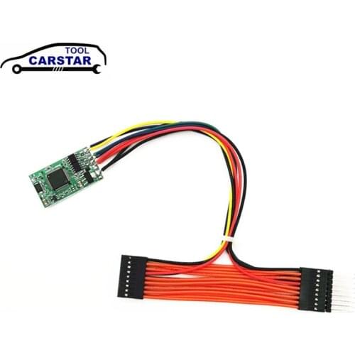 2021 Top MB CAN Filter 18 in 1 CAN Filter for W222/W205/W447/204/W212/E(W207)/W246 for Benz/BMW Universal CAN Filter