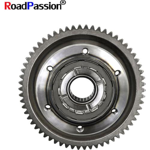 RoadPassion Motorbike Accessories Bearing Starter Clutch Assy For Arctic Cat DVX 400 For HONDA TRX300 TRX300EX BigRed 300 EX