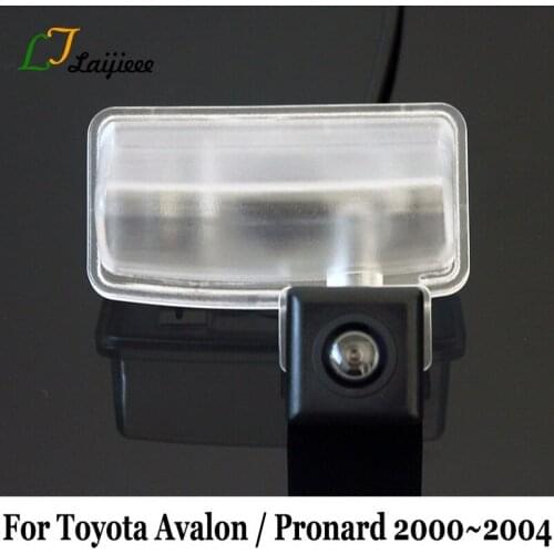 Car Parking Camera For Toyota Avalon Pronard XX20 2000 2001 2002 2003 2004 / HD Wide Lens Angle Auto Rear Reverse Camera