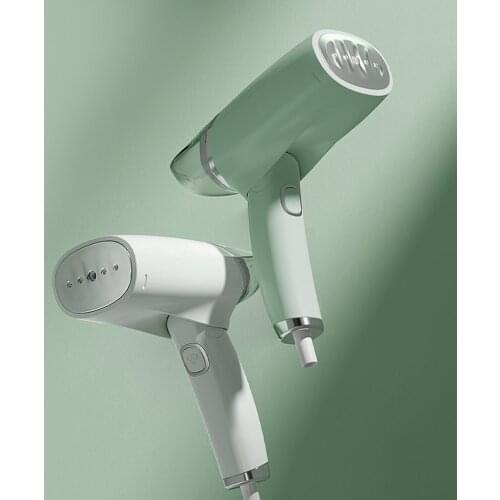 Household Electric Iron Handheld Clothing Ironing Machine Household Steam Iron Mini Small Portable Ironing Machine Travel 110V