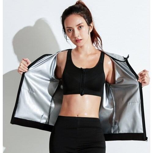 Women Hot Sweat Jackets Running Hooded Jacket Jogging Training Yoga Tops Sportswear Fitness Zipper Sports Gym Jacket Plus Size